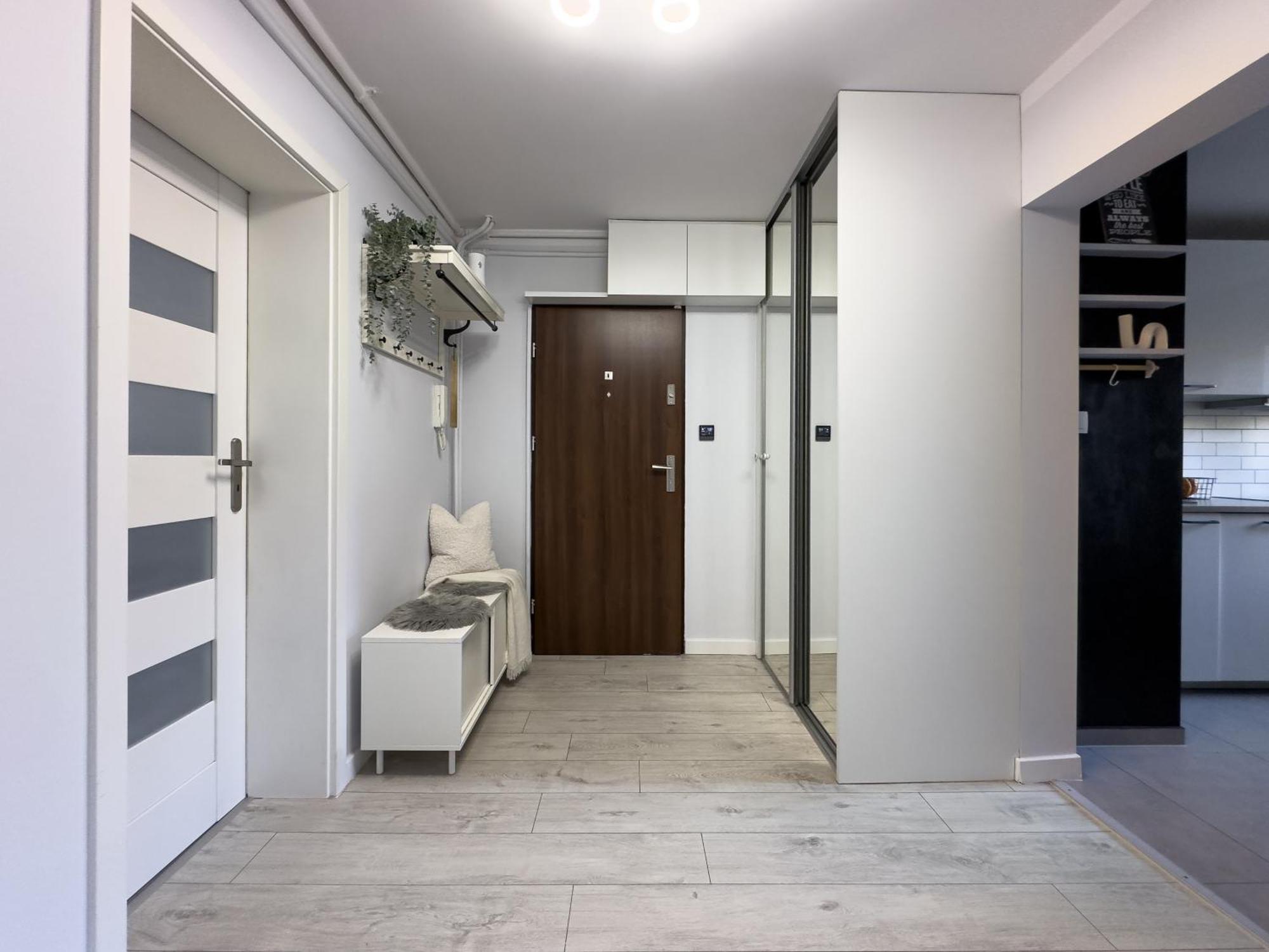 Apartament Nieopodal Centrum Nauki Cogiteon Краків Екстер'єр фото