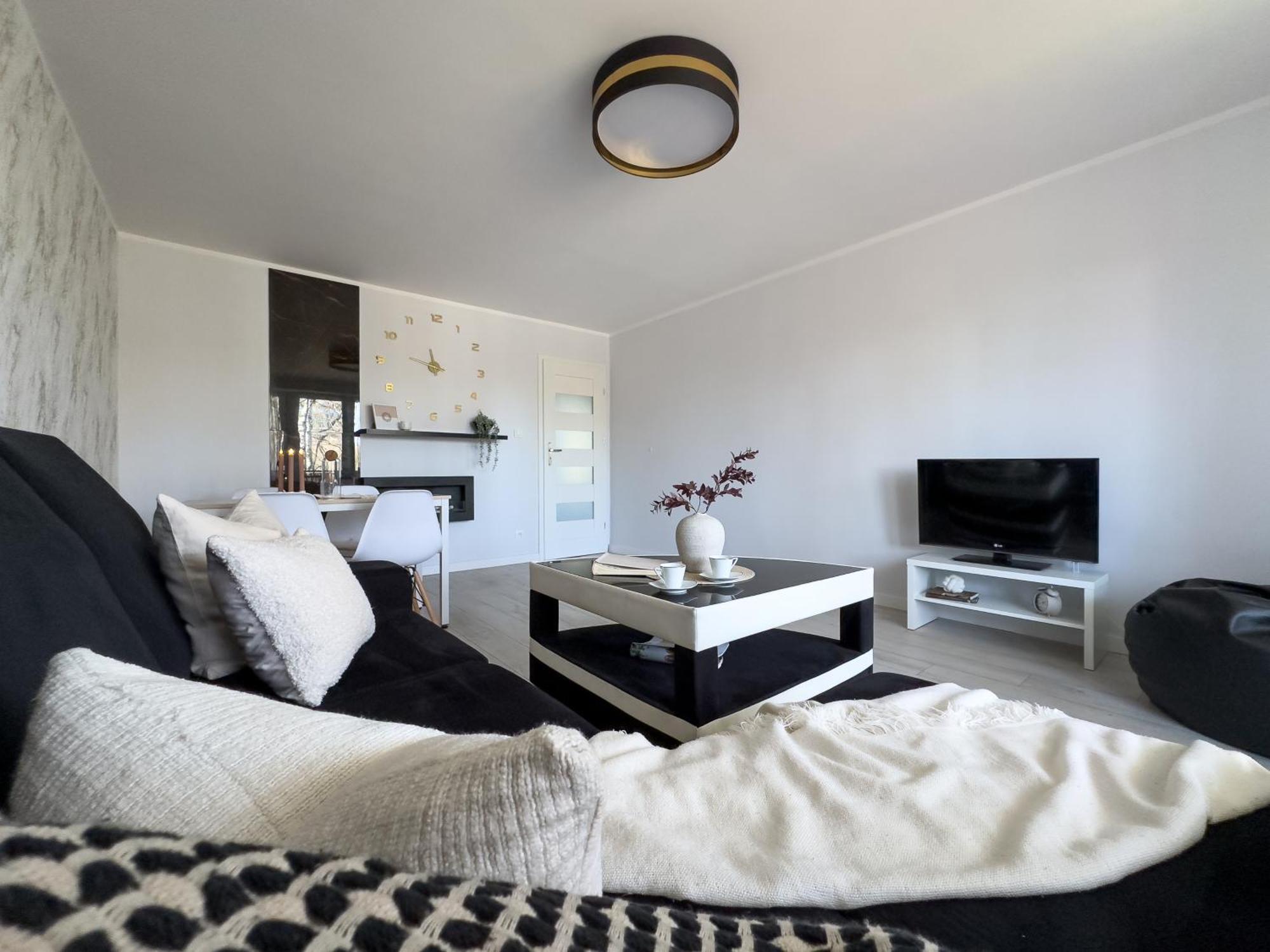 Apartament Nieopodal Centrum Nauki Cogiteon Краків Екстер'єр фото