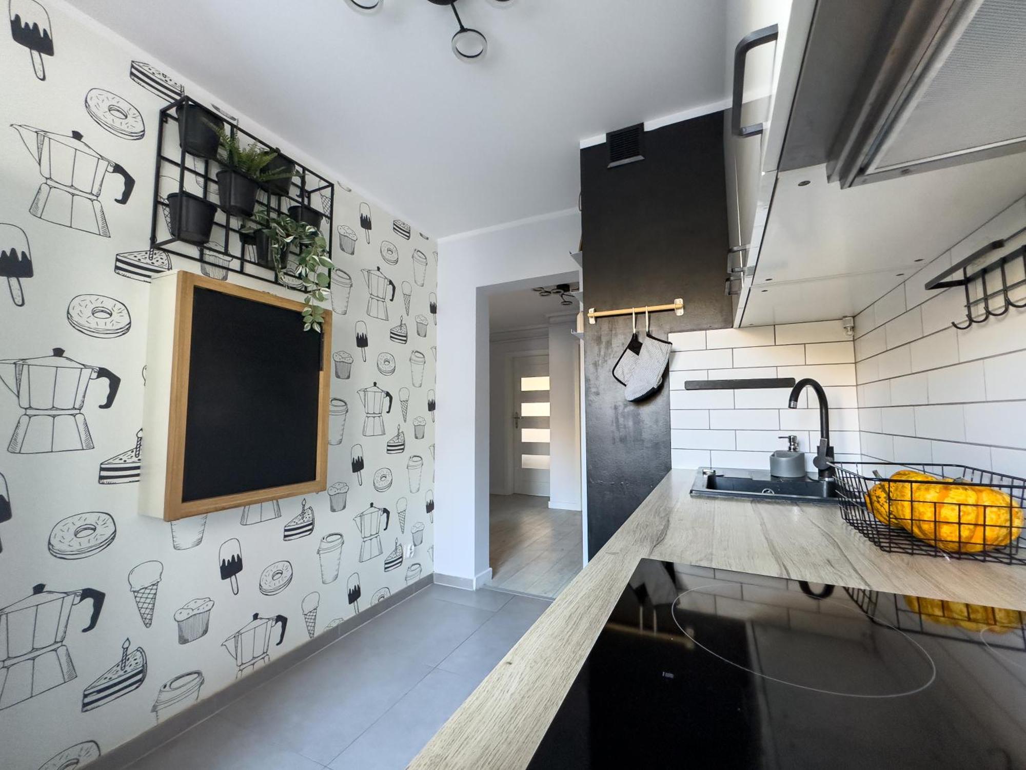 Apartament Nieopodal Centrum Nauki Cogiteon Краків Екстер'єр фото