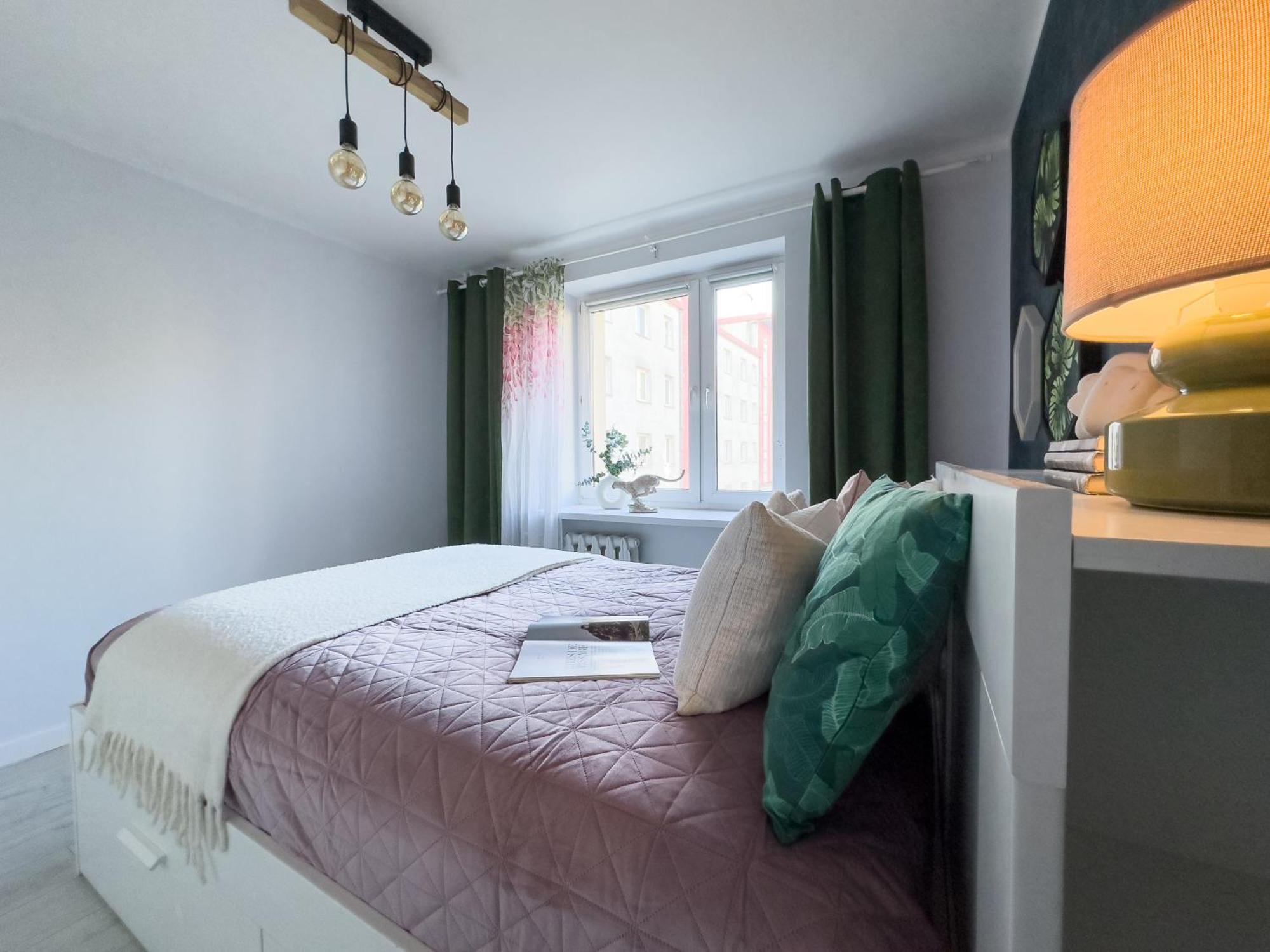 Apartament Nieopodal Centrum Nauki Cogiteon Краків Екстер'єр фото