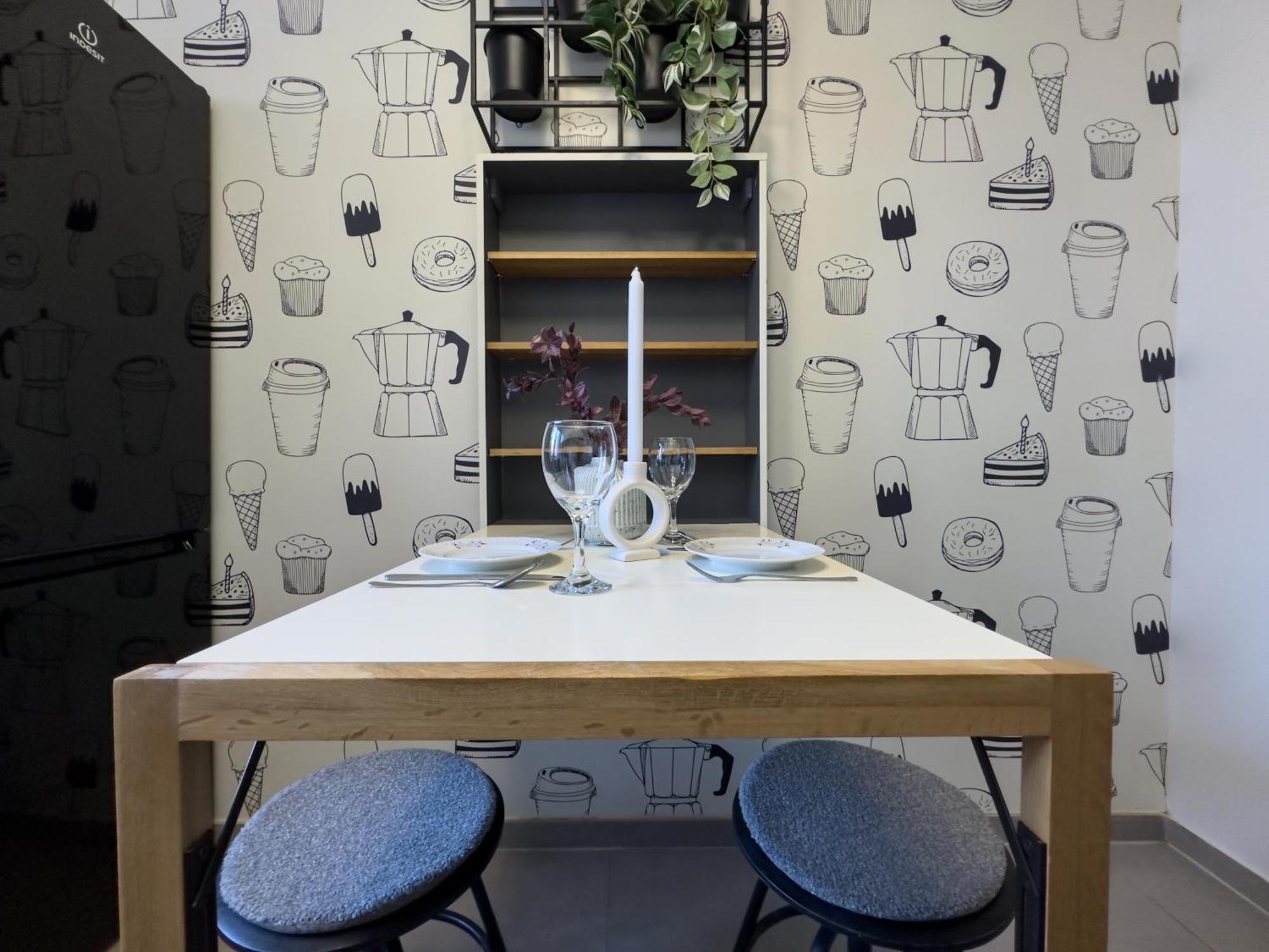 Apartament Nieopodal Centrum Nauki Cogiteon Краків Екстер'єр фото
