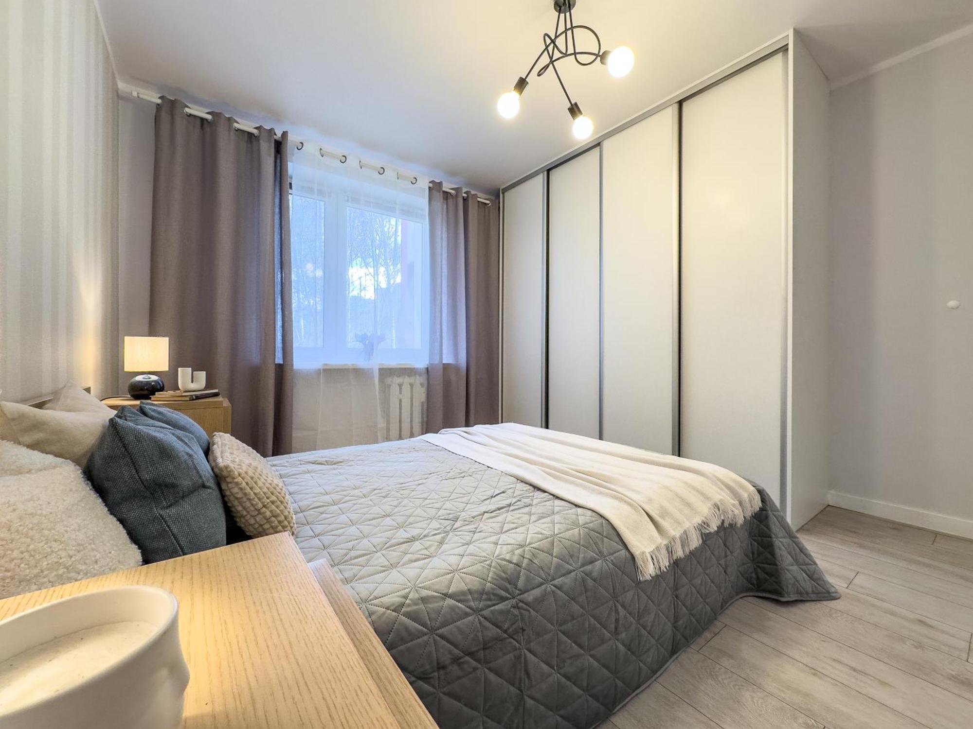 Apartament Nieopodal Centrum Nauki Cogiteon Краків Екстер'єр фото