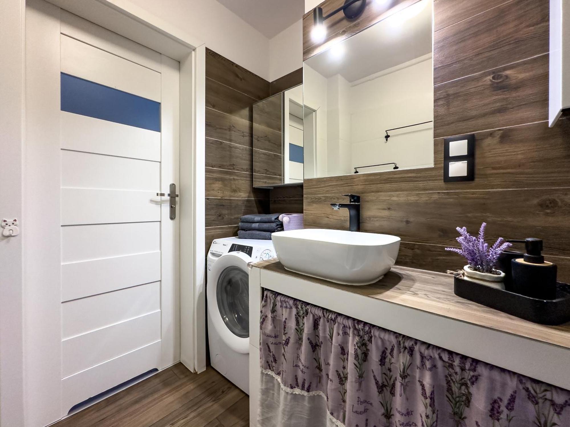 Apartament Nieopodal Centrum Nauki Cogiteon Краків Екстер'єр фото