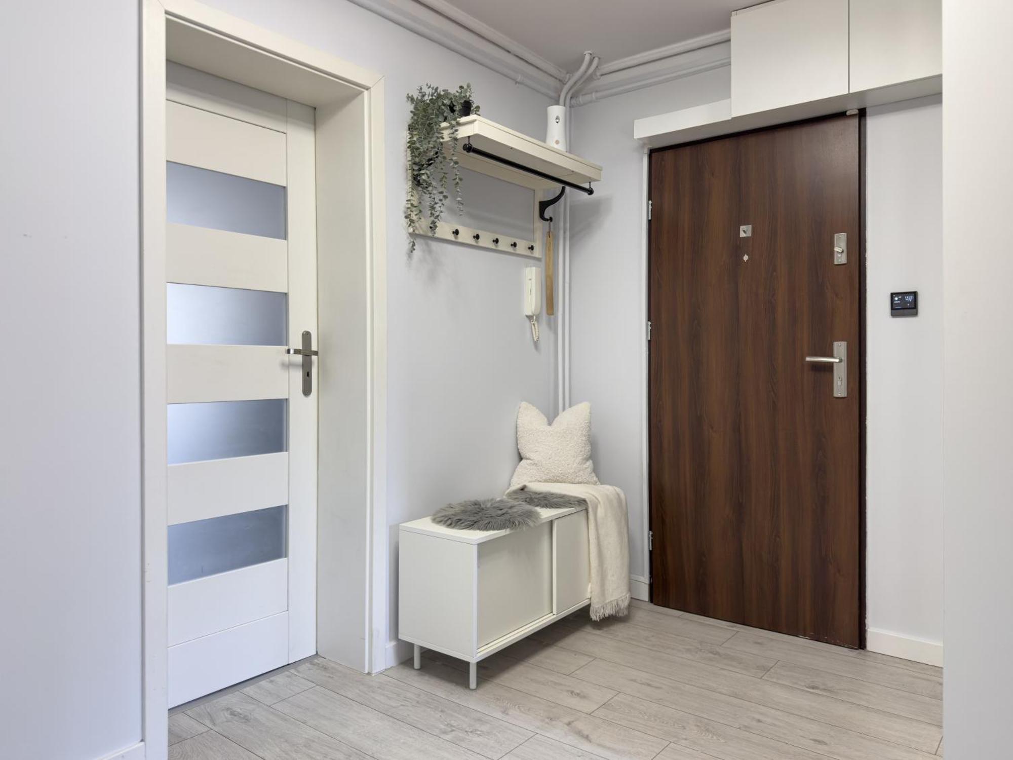 Apartament Nieopodal Centrum Nauki Cogiteon Краків Екстер'єр фото