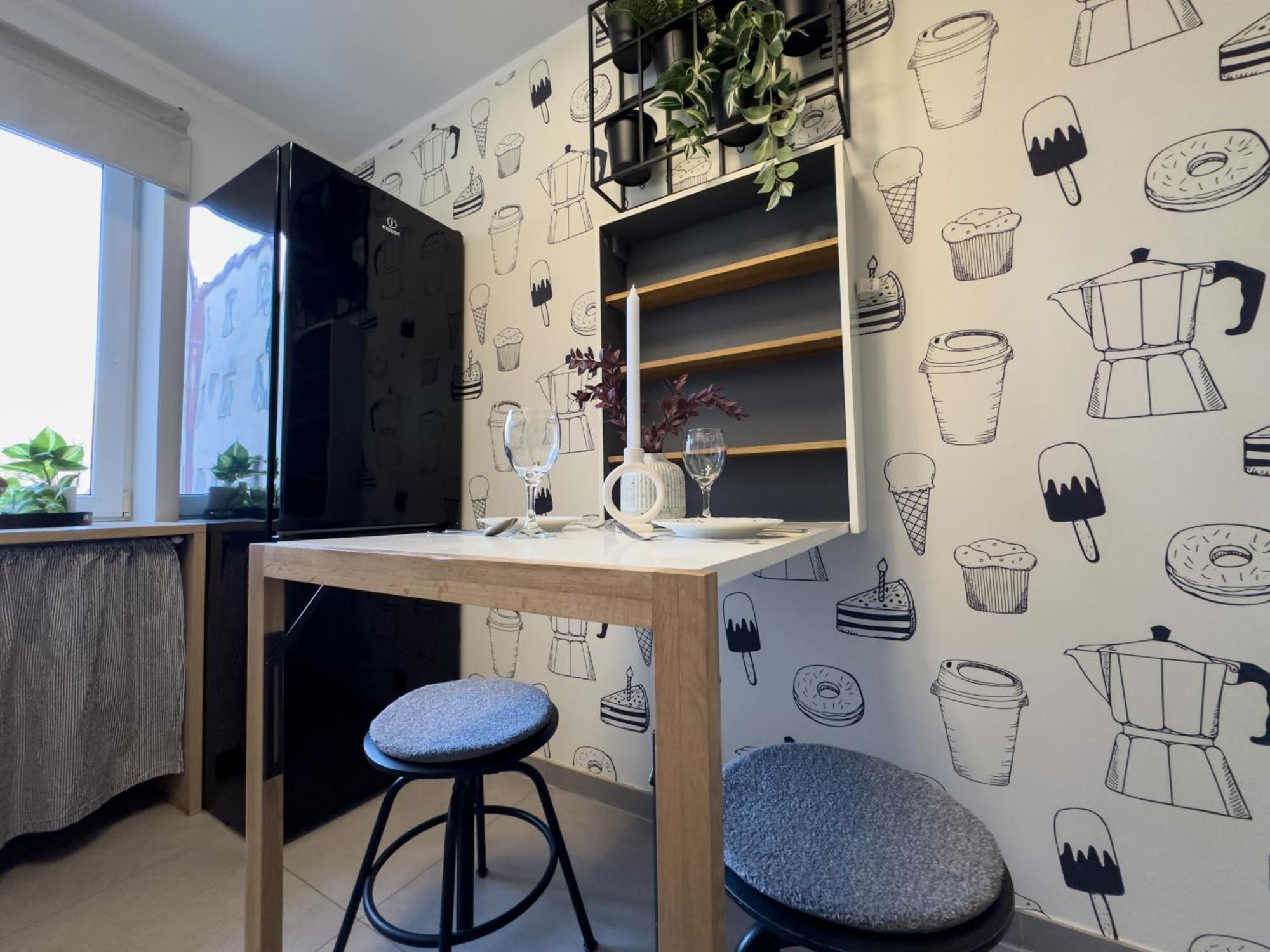 Apartament Nieopodal Centrum Nauki Cogiteon Краків Екстер'єр фото