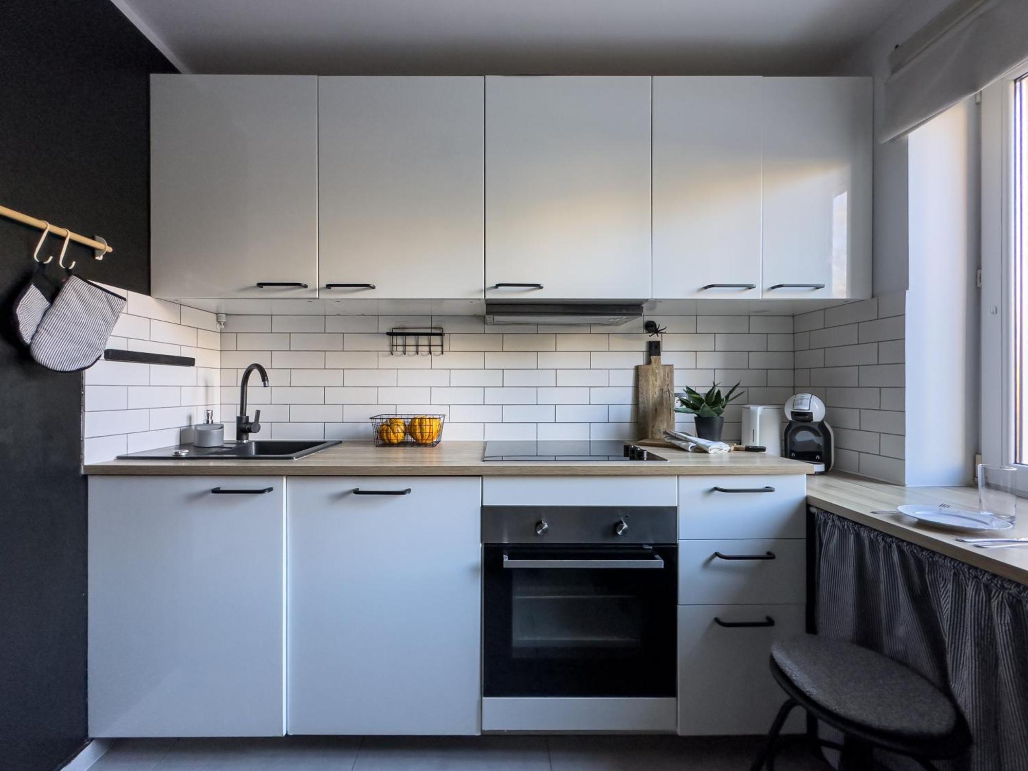 Apartament Nieopodal Centrum Nauki Cogiteon Краків Екстер'єр фото